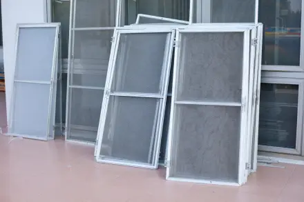 紗窗網更換