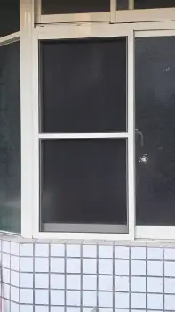 高透視黑色機能紗窗