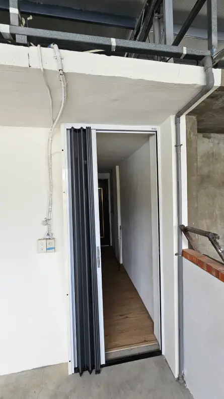 一樣省空間，防護力大不同！你的門口適合哪一種？